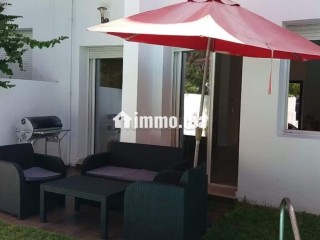 Dar bouazza, location Villa VIDE OU MEUBLE 3 CH - Villa à louer - Dar Bouazza