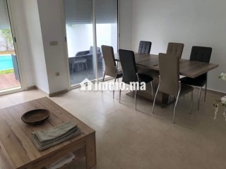 Dar bouazza, location Villa VIDE OU MEUBLE 3 CH - Villa à louer - Dar Bouazza