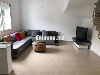 Dar bouazza, location Villa VIDE OU MEUBLE 3 CH - Villa à louer - Dar Bouazza
