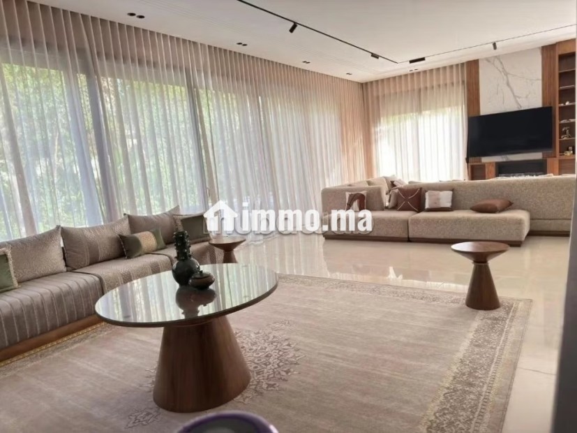 Villa meublée de luxe à louer - Location Immobilier - Marrakech - photo 3