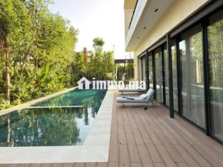Villa meublée de luxe à louer - Villa à louer - Marrakech