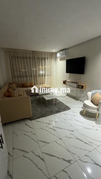 Studio Chic à Louer meublé sur Roche Noir - Location Immobilier - Casablanca - photo 1