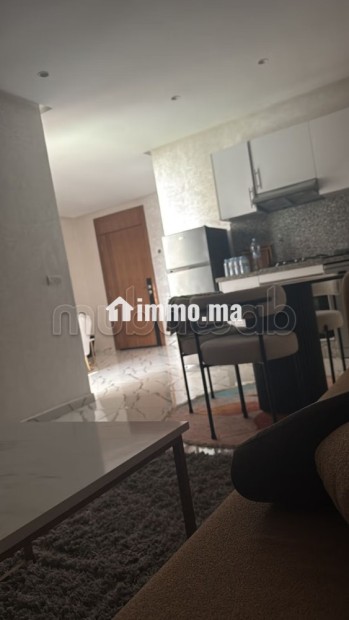 Studio Chic à Louer meublé sur Roche Noir - Location Immobilier - Casablanca - photo 7