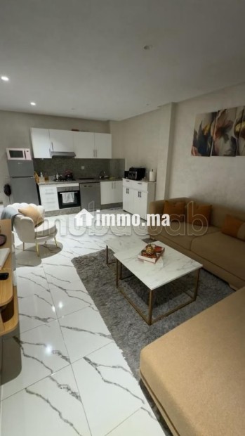Studio Chic à Louer meublé sur Roche Noir - Location Immobilier - Casablanca - photo 8