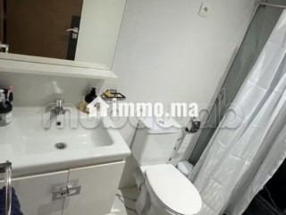 Studio Chic à Louer meublé sur Roche Noir - Appartement à louer - Casablanca