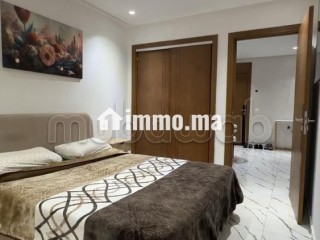 Studio Chic à Louer meublé sur Roche Noir - Appartement à louer - Casablanca