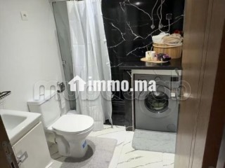Studio Chic à Louer meublé sur Roche Noir - Appartement à louer - Casablanca