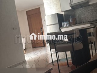 Studio Chic à Louer meublé sur Roche Noir - Appartement à louer - Casablanca