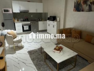 Studio Chic à Louer meublé sur Roche Noir - Appartement à louer - Casablanca