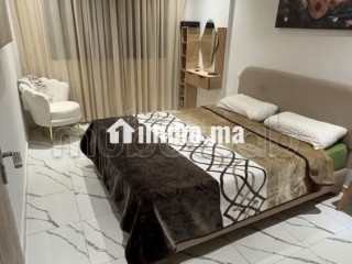Studio Chic à Louer meublé sur Roche Noir - Appartement à louer - Casablanca