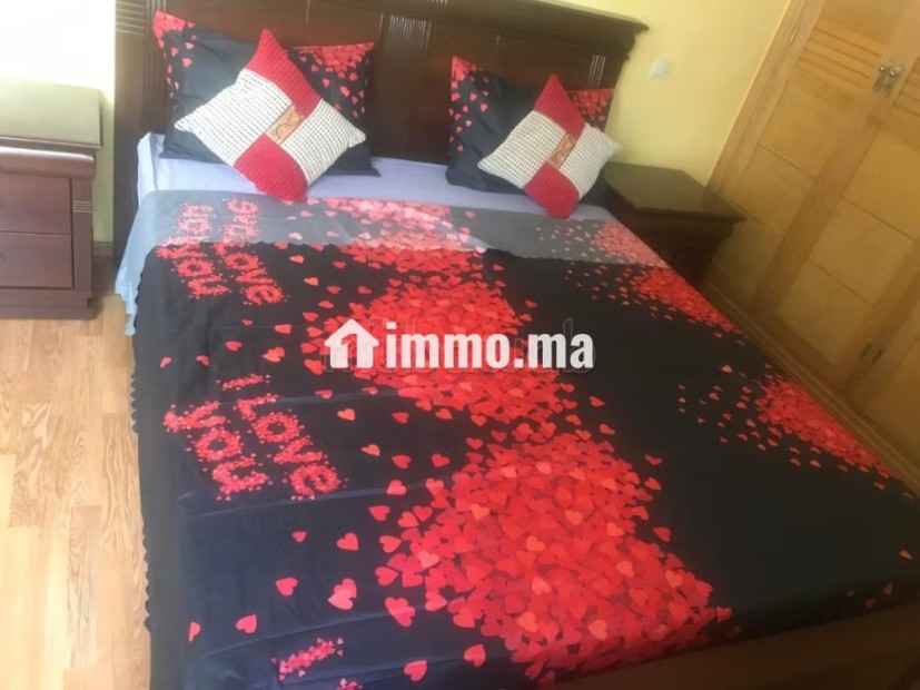 A nouceur apprt pour location meublé - Location Immobilier - Nouaceur - photo 6