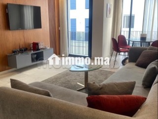 Location d'un appartement à Beauséjour. Superficie 45 m². Prestation de conciergerie, air conditionné - Appartement à vendre - Casablanca