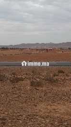 Terrain 14 hectares prêts à accueillir un grand projet - Vente Immobilier - Guelmim - photo 2
