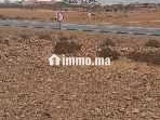Terrain 14 hectares prêts à accueillir un grand projet - Terrain à vendre - Guelmim