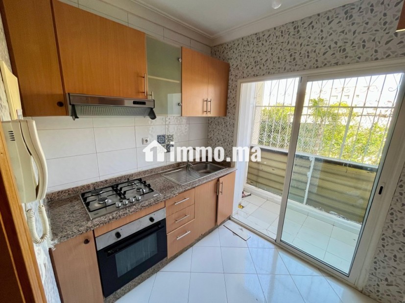 Superbe appartement en Résidence Sécurisé - Vente Immobilier - Mohammedia - photo 1