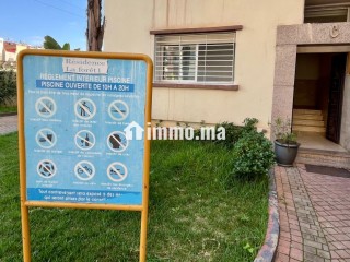 Superbe appartement en Résidence Sécurisé - Appartement à vendre - Mohammedia