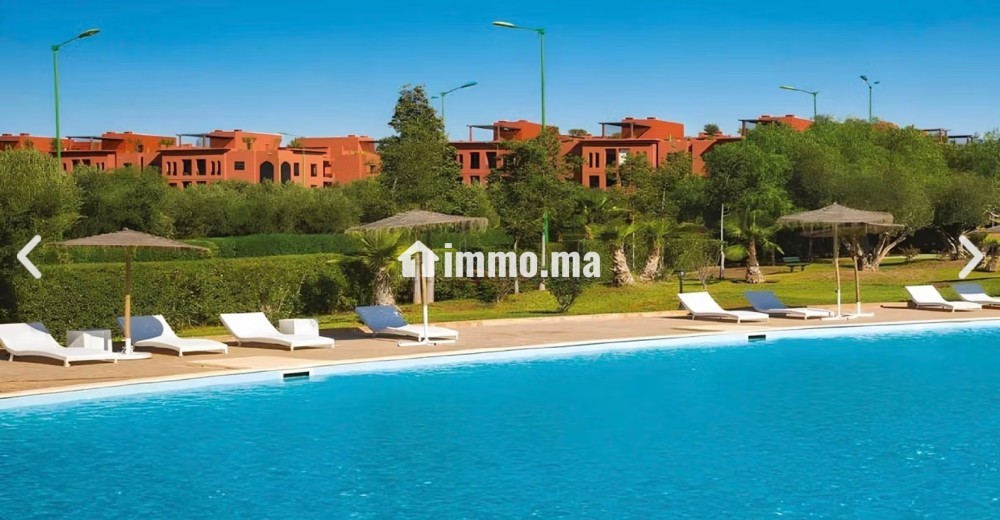 Vente d'un bel appartement à Route Casablanca.
Surface de 90 m².
Meublé - Vente Immobilier - Marrakech - photo 3