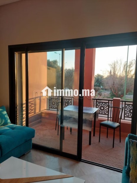 Vente d'un bel appartement à Route Casablanca.
Surface de 90 m².
Meublé - Vente Immobilier - Marrakech - photo 6