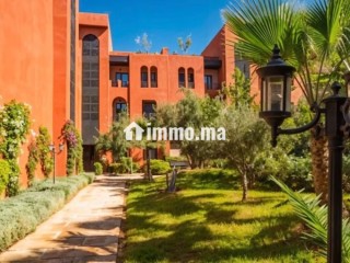 Vente d'un bel appartement à Route Casablanca.
Surface de 90 m².
Meublé - Appartement à vendre - Marrakech