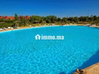 Vente d'un bel appartement à Route Casablanca.
Surface de 90 m².
Meublé - Appartement à vendre - Marrakech