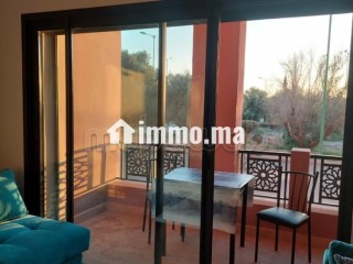 Vente d'un bel appartement à Route Casablanca.
Surface de 90 m².
Meublé - Appartement à vendre - Marrakech