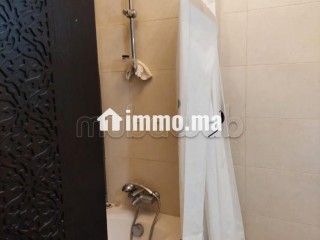 Vente d'un bel appartement à Route Casablanca.
Surface de 90 m².
Meublé - Appartement à vendre - Marrakech