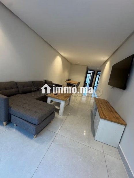 Appartement en vente à Les princesses. 1 Pièce. Antenne parabolique et sécurité - Vente Immobilier - Casablanca - photo 2