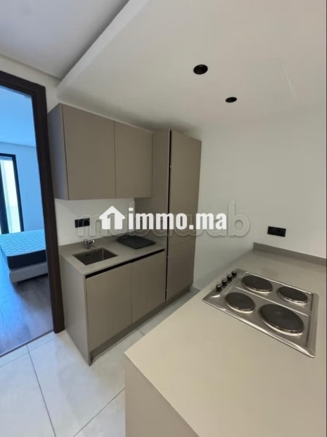 Appartement en vente à Les princesses. 1 Pièce. Antenne parabolique et sécurité - Vente Immobilier - Casablanca - photo 3