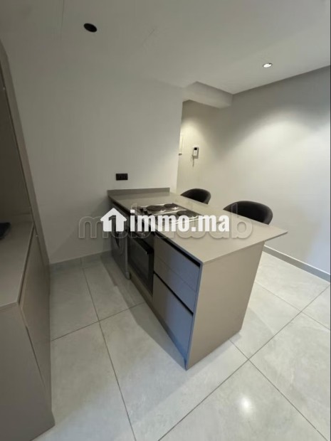 Appartement en vente à Les princesses. 1 Pièce. Antenne parabolique et sécurité - Vente Immobilier - Casablanca - photo 4
