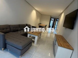 Appartement en vente à Les princesses. 1 Pièce. Antenne parabolique et sécurité - Appartement à vendre - Casablanca