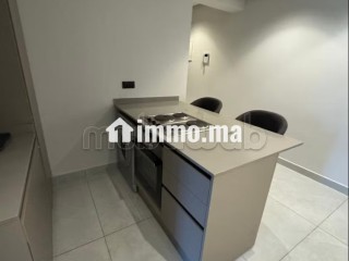 Appartement en vente à Les princesses. 1 Pièce. Antenne parabolique et sécurité - Appartement à vendre - Casablanca