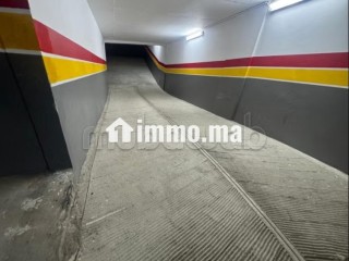 Appartement en vente à Les princesses. 1 Pièce. Antenne parabolique et sécurité - Appartement à vendre - Casablanca