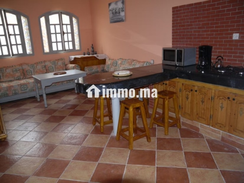 Superbe maison à vendre à Oualidia. Surface de 149 m². Meublé - Vente Immobilier - Oualidia - photo 5
