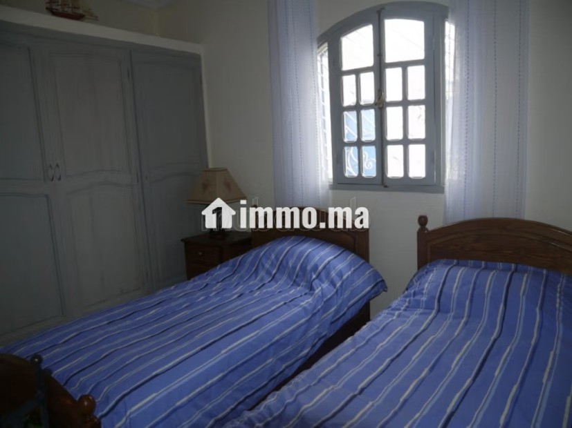 Superbe maison à vendre à Oualidia. Surface de 149 m². Meublé - Vente Immobilier - Oualidia - photo 6