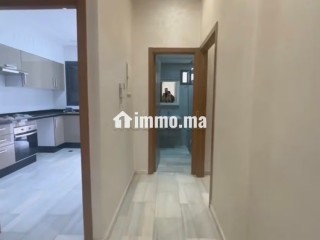 Bel appartement à vendre à Hay Moulay El Kamel champs de course. 3 grandes pièces. Porte blindée et système de double vitrage - Appartement à vendre - Fes