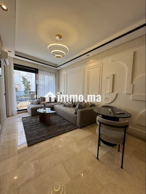 Superbe studio à louer – Moderne & jamais habitué - Location Immobilier - Casablanca - photo 1