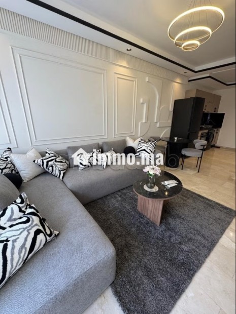 Superbe studio à louer – Moderne & jamais habitué - Location Immobilier - Casablanca - photo 3