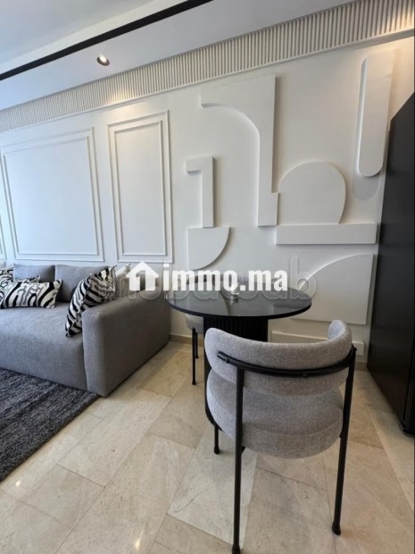 Superbe studio à louer – Moderne & jamais habitué - Location Immobilier - Casablanca - photo 4