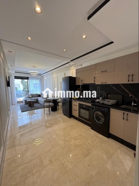 Superbe studio à louer – Moderne & jamais habitué - Location Immobilier - Casablanca - photo 5