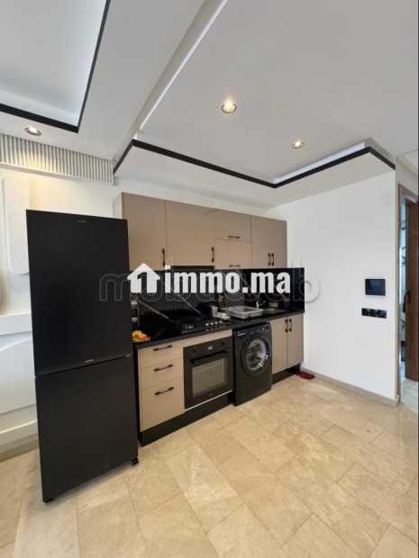 Superbe studio à louer – Moderne & jamais habitué - Location Immobilier - Casablanca - photo 6