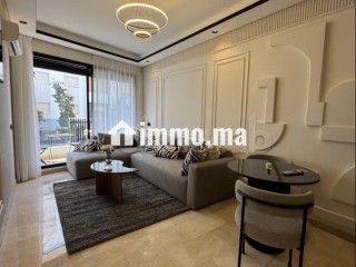 Superbe studio à louer – Moderne & jamais habitué - Appartement à louer - Casablanca