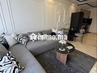 Superbe studio à louer – Moderne & jamais habitué - Appartement à louer - Casablanca