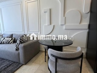 Superbe studio à louer – Moderne & jamais habitué - Appartement à louer - Casablanca