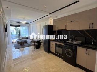 Superbe studio à louer – Moderne & jamais habitué - Appartement à louer - Casablanca