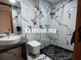 Superbe studio à louer – Moderne & jamais habitué - Appartement à louer - Casablanca