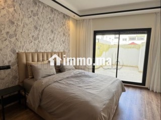 Superbe studio à louer – Moderne & jamais habitué - Appartement à louer - Casablanca