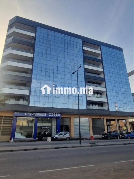 2 Plateaux Bureaux 82 m² – Haut Standing – Roches Noires - Location Immobilier - Casablanca - photo 1