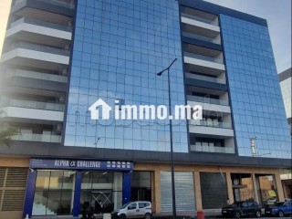 2 Plateaux Bureaux 82 m² – Haut Standing – Roches Noires - Bureau à louer - Casablanca