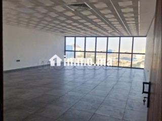 2 Plateaux Bureaux 82 m² – Haut Standing – Roches Noires - Bureau à louer - Casablanca