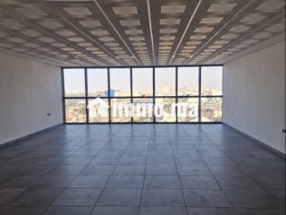 2 Plateaux Bureaux 82 m² – Haut Standing – Roches Noires - Bureau à louer - Casablanca